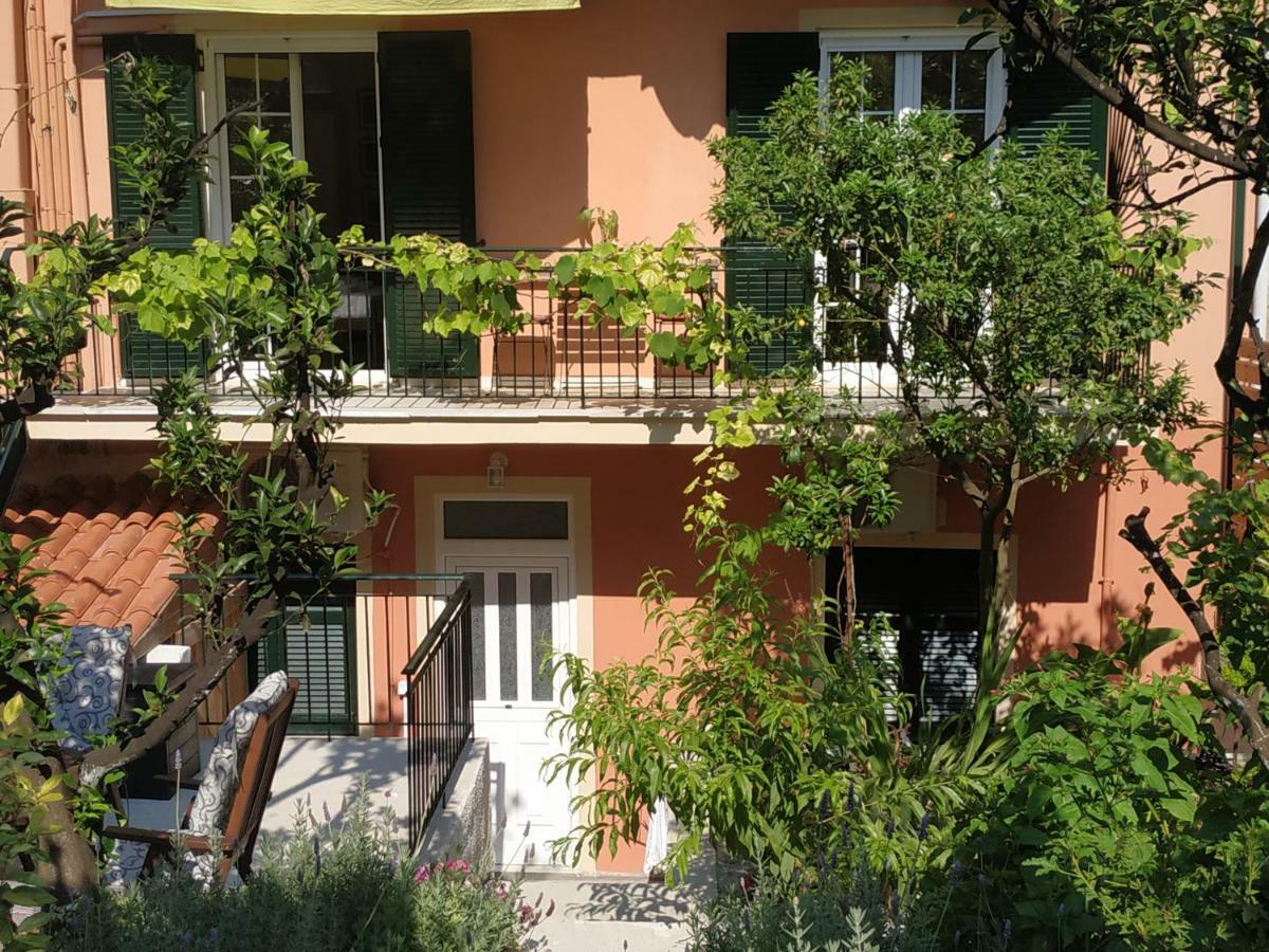 Corfu Pelekas Apartment 2 Exterior photo